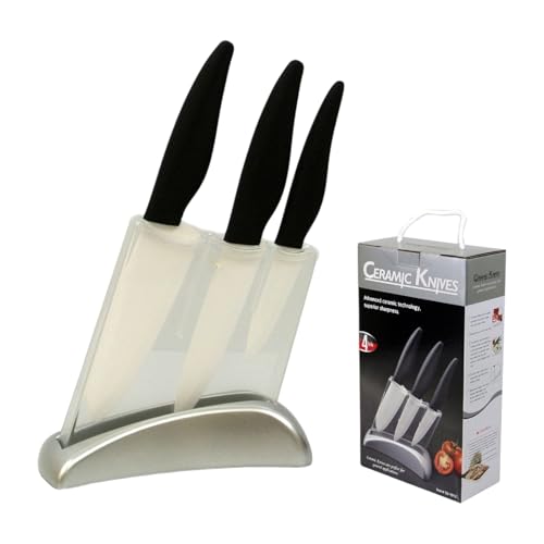 Ceramic Knife Set