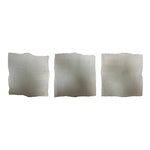 Ayate Spa Cloth - Fine, Medium and Coarse Texture - 12 x 12" - 3 Pack