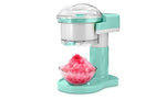 Snow Cone Machine and Shaved Ice Machine Ice Shaver, Mint