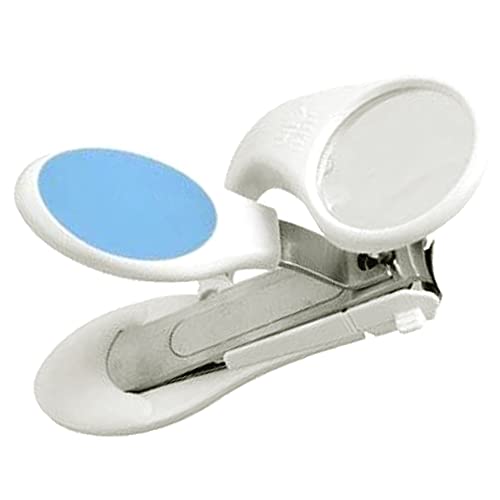 Sure Clip: The World's Most Advanced Fingernail Clipper