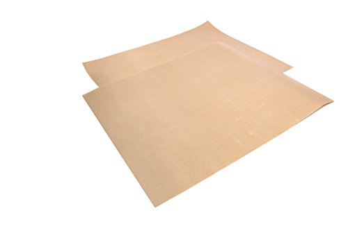 Yoshi Copper Grill and Bake Mat – Ideal for Grilling and Baking
