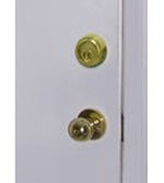 Instant Deadbolt Lock: The Ultimate Security Decoy