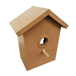 a bird house