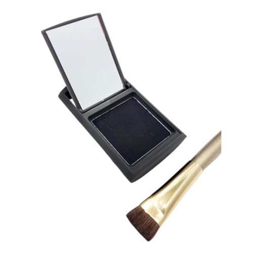 Joan Rivers Beauty Great Hair Day Fill-In Powder -  Dark Brunette