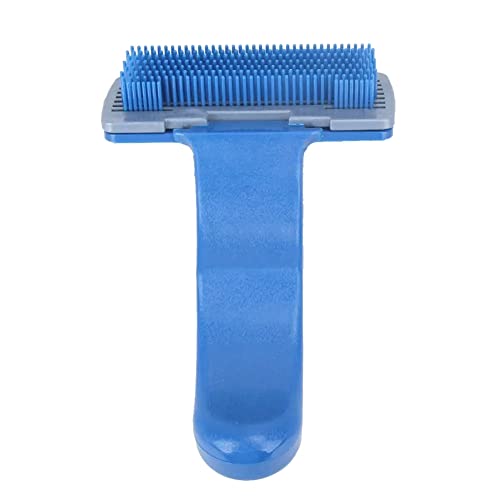 Self-Cleaning Pet Hair Brush: Keep Your Space Fur-Free