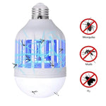 Bug Zapper LED Light Bulb: Illuminate and Eliminate Pests