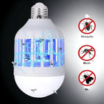 Bug Zapper LED Light Bulb: Illuminate and Eliminate Pests