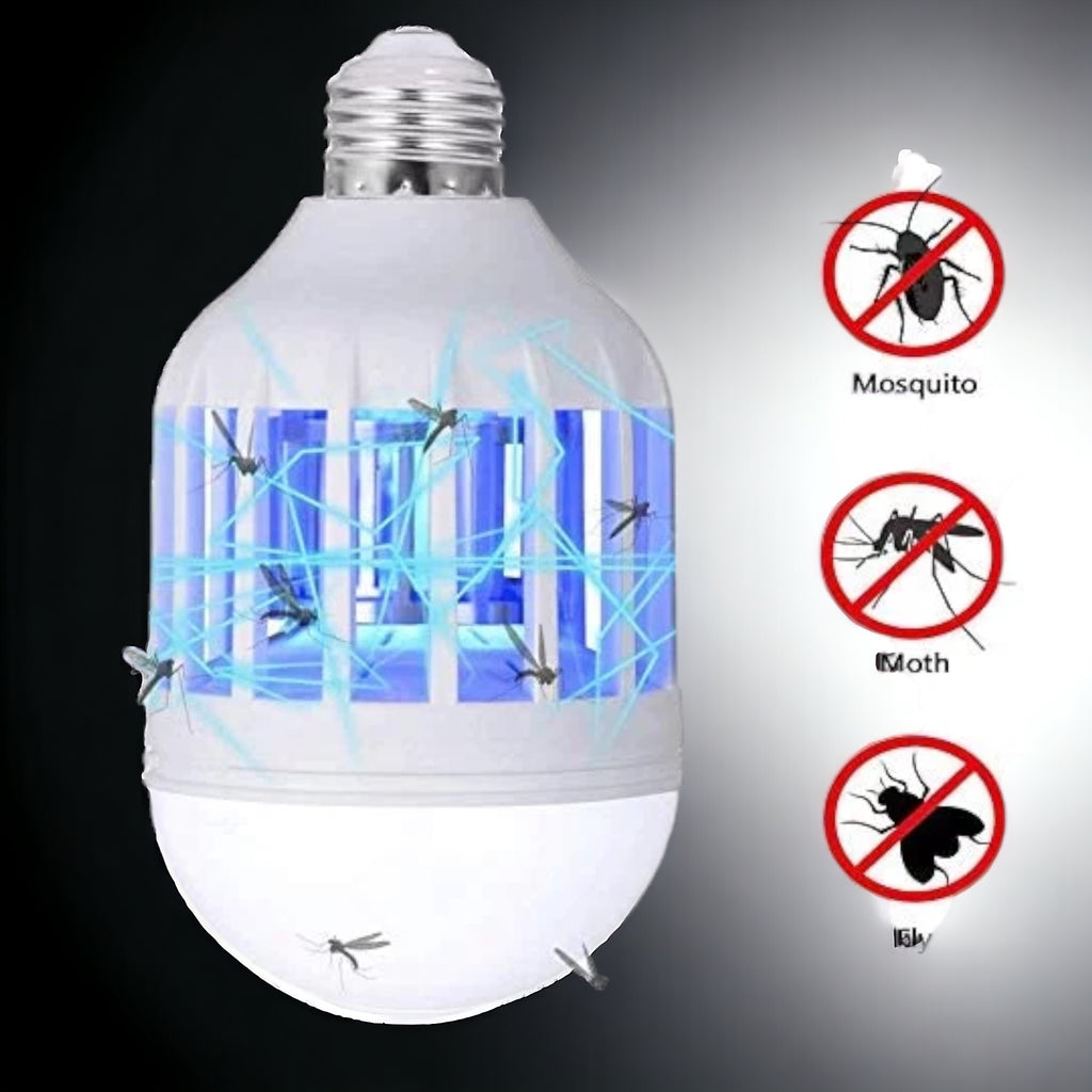 Bug Zapper LED Light Bulb
