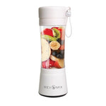Handy Gourmet RevMix for Smoothies & Shakes On The Go (White)