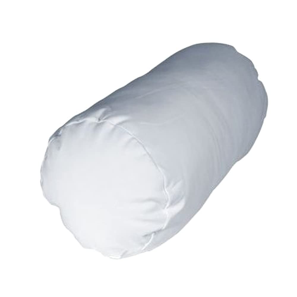 Cervical Pillow w/ Blue Cover (6" x 18")