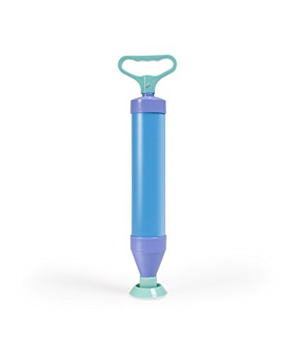 IdeaWorks Super Plunger, Blue