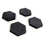 Smooth Sliding Furniture Sliders - 8 Piece Set