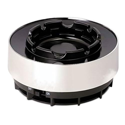 Battery Operated Smokeless Ashtray