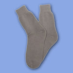 35 Below Arctic Socks in Grey - Ultimate Cold Protection (S)