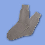 35 Below Arctic Socks in Grey - Ultimate Cold Protection (S)