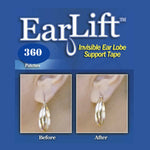 Earlift Earring Support Patches - 6 Pack (360 patches)