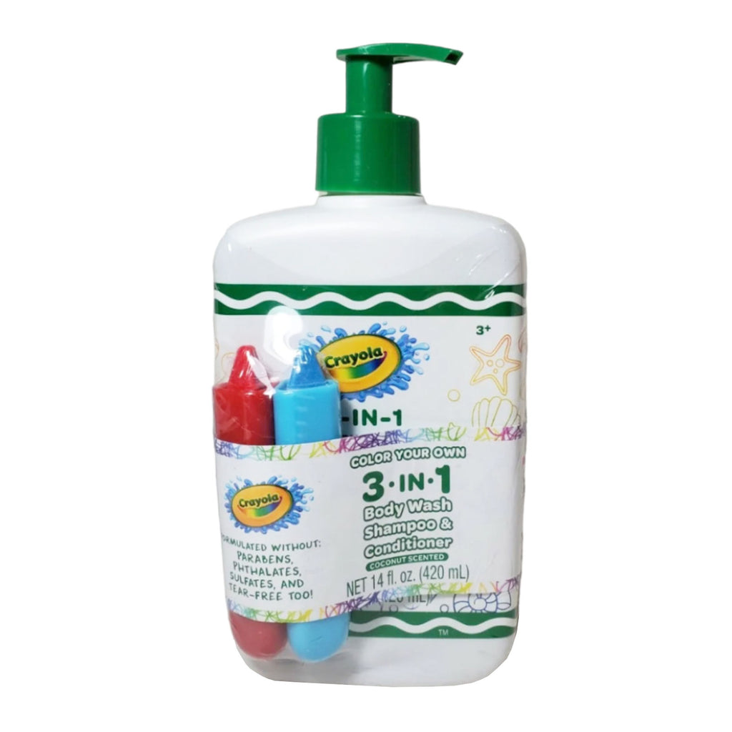 bottle of conditioner