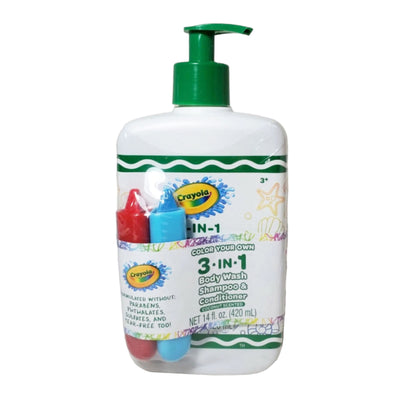 bottle of conditioner