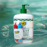 bottle of conditioner
