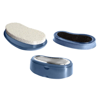 removing dead skin from feet