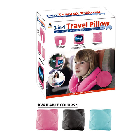 travel pillow