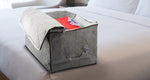 bedding storage
