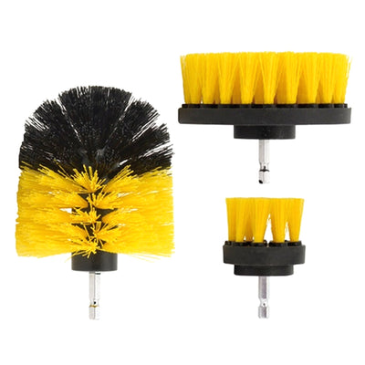 scrub brush