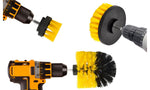 drill brush set