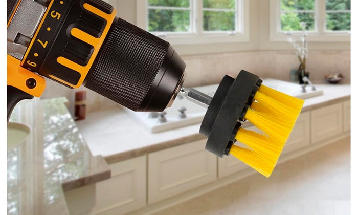 floor scrubber brush