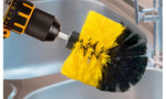 power scrubber brush