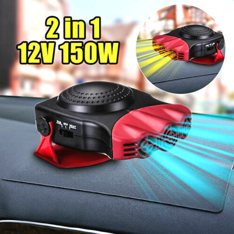 portable car heater