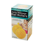 Spiky Massage Ball- 2 Pack
