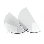 Stick-On Magnification Bifocal Lenses, 2.75+