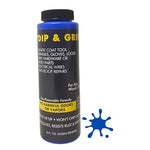 Dip and Grip Rubberized Plastic Coating (Blue)  8 fl. oz
