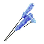 Hawk Electrostatic Duster Set - 3-Piece Set (Assorted Colors)
