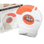 Express Peeler Deluxe - The Quick Way to Perfectly Peeled Fruits and Veggies