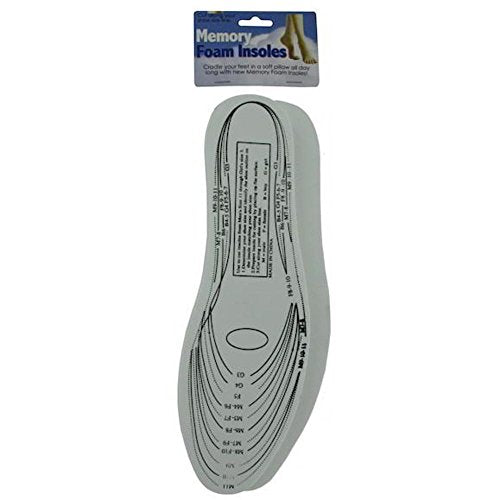 Memory Foam Shoe Insoles