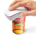 One Touch Automatic Handy Can Opener