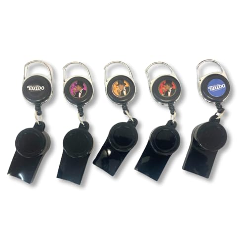 WEEZ Retractable Lighter Clip & Silicone Jar- Tuxedo