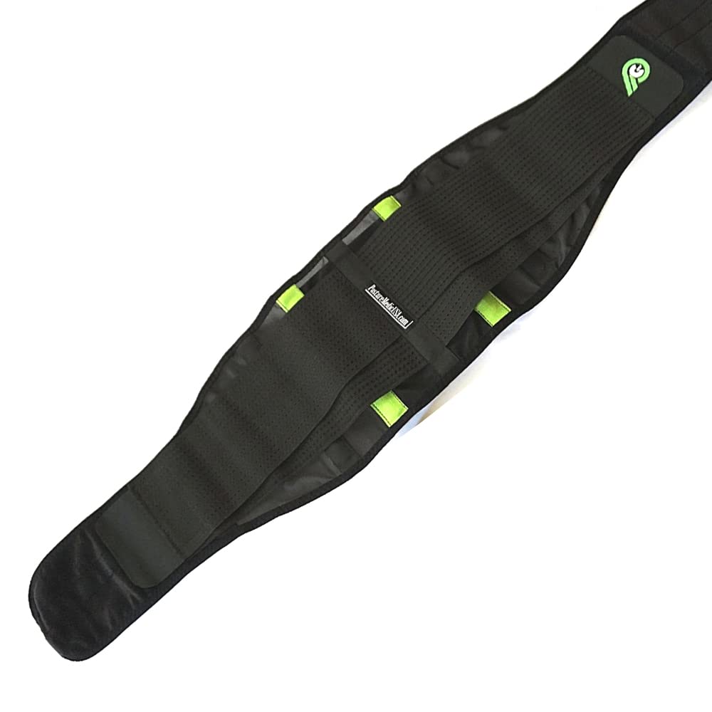 PCore Magnetic Heat Lower Back Support (Medium)