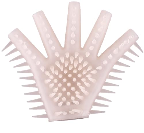 Cat Grooming Glove: Effortless Fur Removal and Bonding