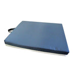 Incontinent Gel Cushion with Fluid-Proof Cover for Maximum Comfort  (2" x 16" x 18")