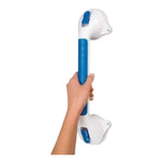 Strong Suction Ultra Grip Bathroom Shower Wall 16" Suction