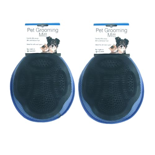 Pet Grooming Mitt
