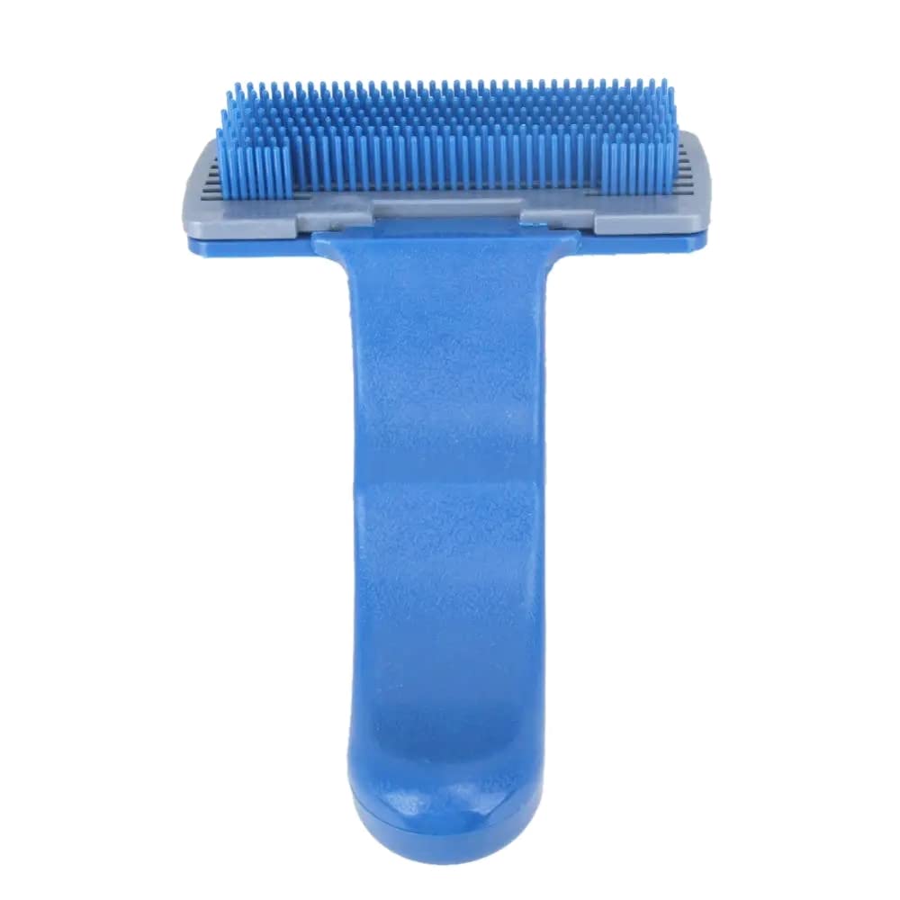 Self-Cleaning Pet Hair Brush: Keep Your Space Fur-Free