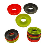 Gourmet Doughnut Silicone Liners (12 Pack)