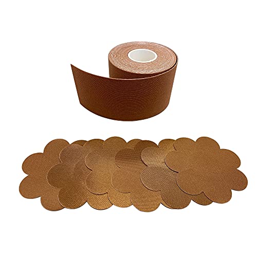 Body Tape A perfect Solution for Any Garment Mocha