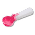 Water Rover Bigger 4-Inch Bowl and 26-Ounce Bottle, Pink