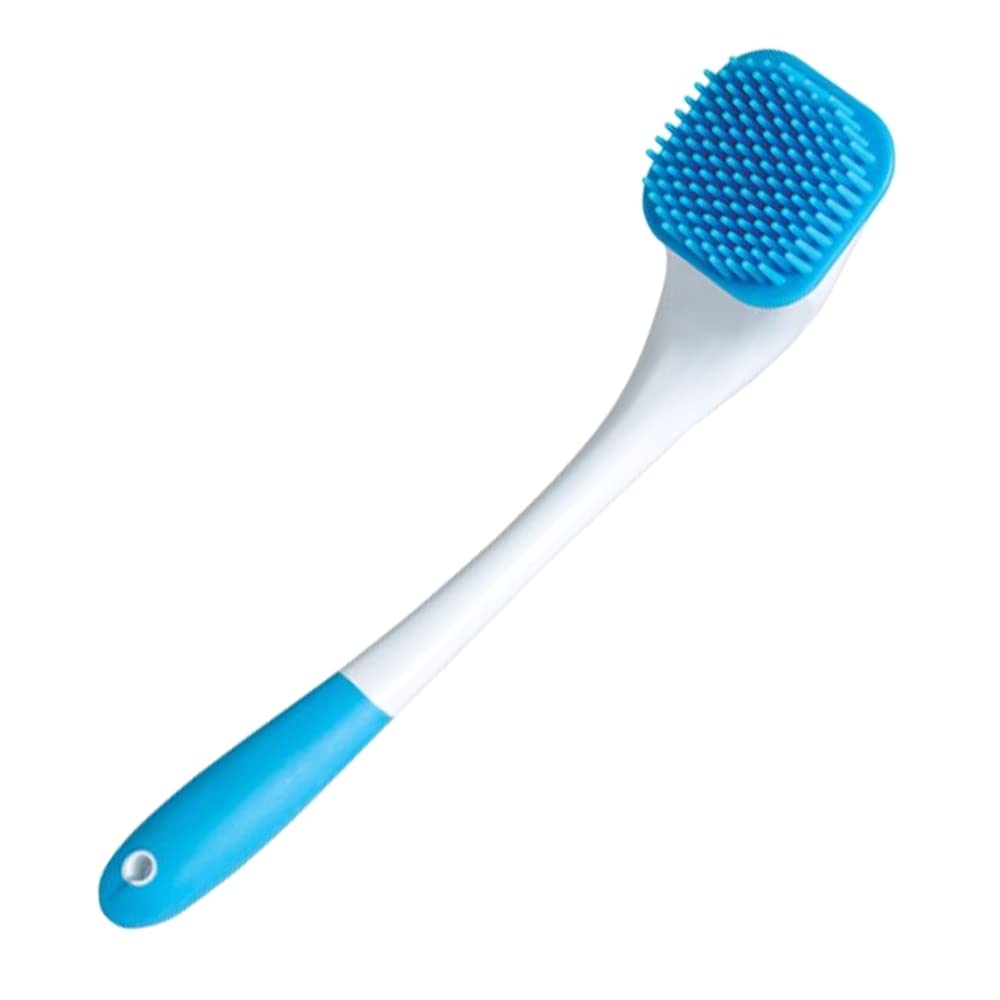 Long-Reach Bath Brush [16 Inch x 3 Inch x 3 Inch]