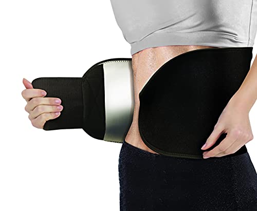 IdeaWorks - Slim Away Heat - Helps Enhance Sweat Levels, Multicolor